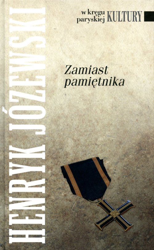 Zamiast pamiętnika
