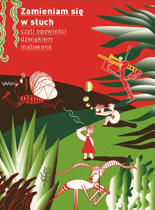 Zamieniam się w słuch