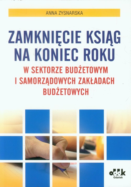 Zamknięcie ksiąg na koniec roku