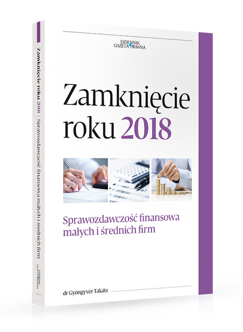 Zamknięcie roku 2018