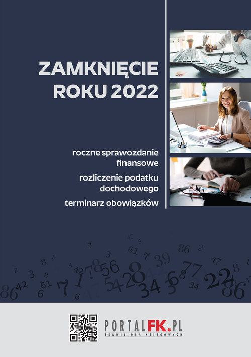 Zamknięcie roku 2022