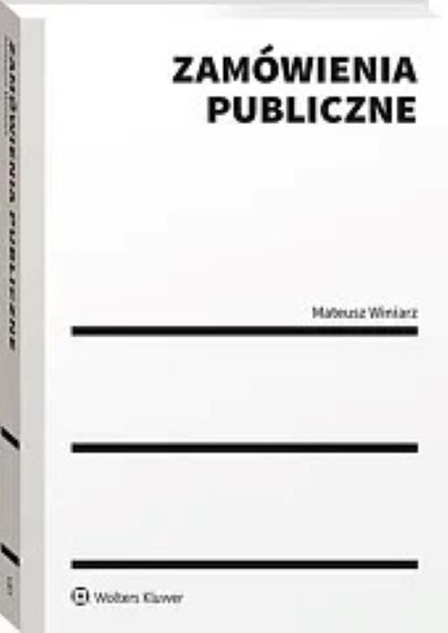 Zamówienia publiczne