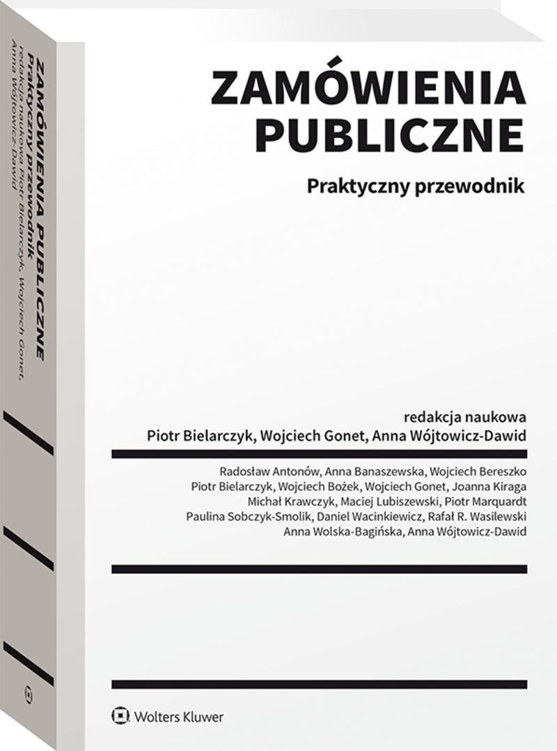 Zamówienia publiczne. Praktyczny przewodnik