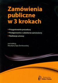 Zamówienia publiczne w 3 krokach