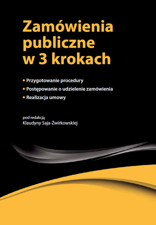 Zamówienia publiczne w 3 krokach