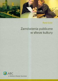 Zamówienia publiczne w sferze kultury