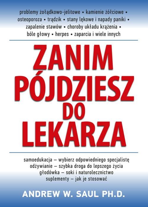 Zanim pójdziesz do lekarza
