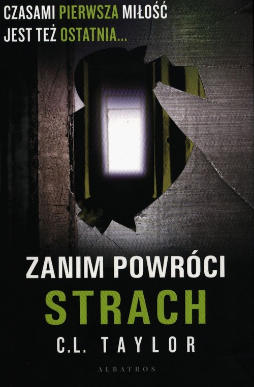Zanim powróci strach