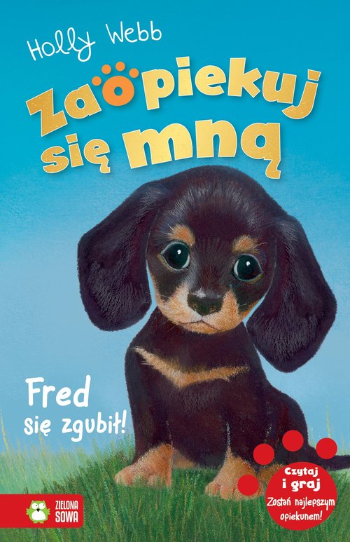 Zaopiekuj się mną Fred się zgubił