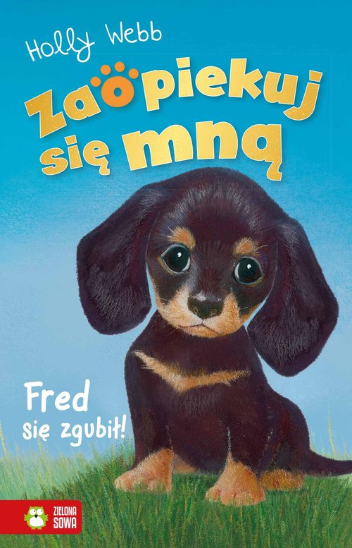 Zaopiekuj się mną Fred się zgubił
