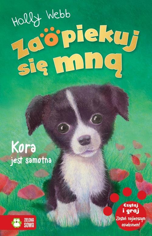 Zaopiekuj się mną Kora jest samotna