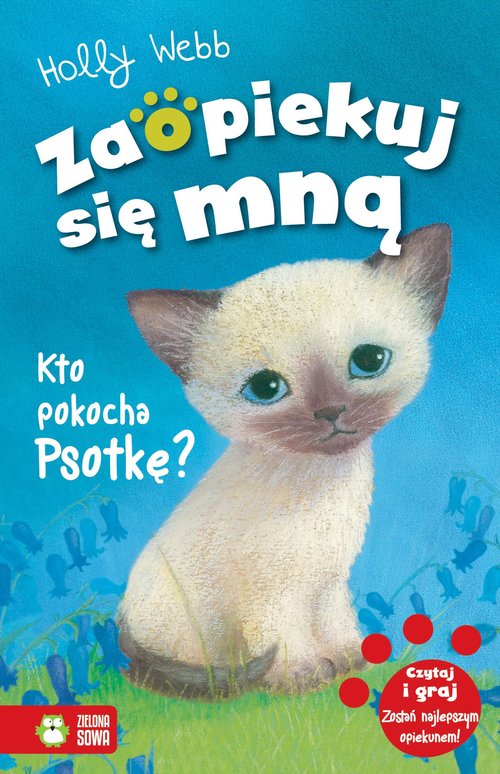 Zaopiekuj się mną Kto pokocha Psotkę?