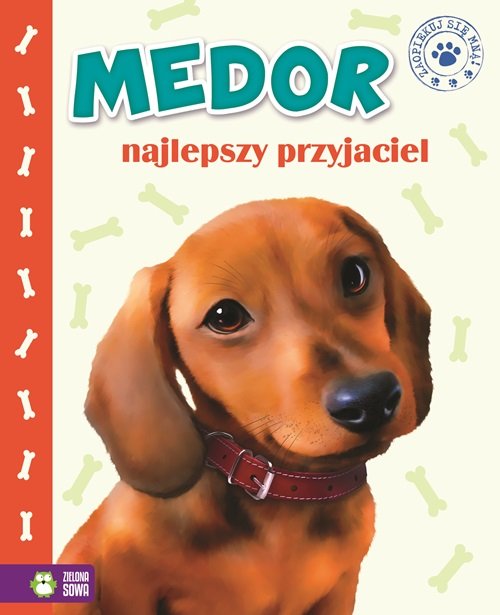 Zaopiekuj się mną. Medor - najlepszy przyjaciel