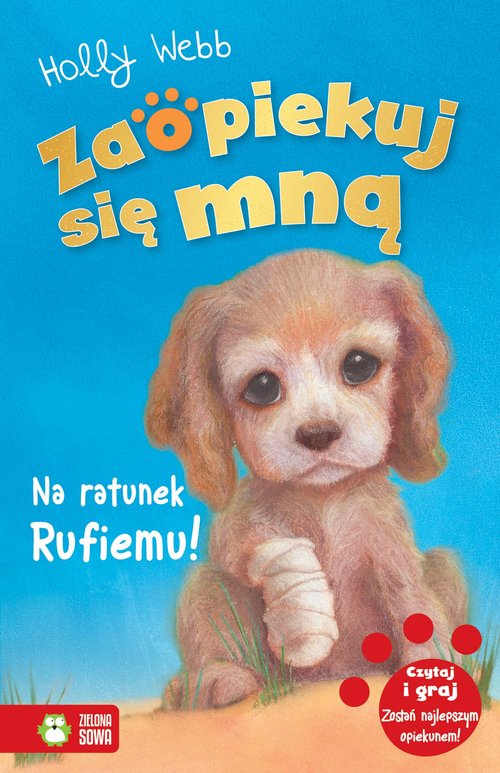 Zaopiekuj się mną Na ratunek Rufiemu
