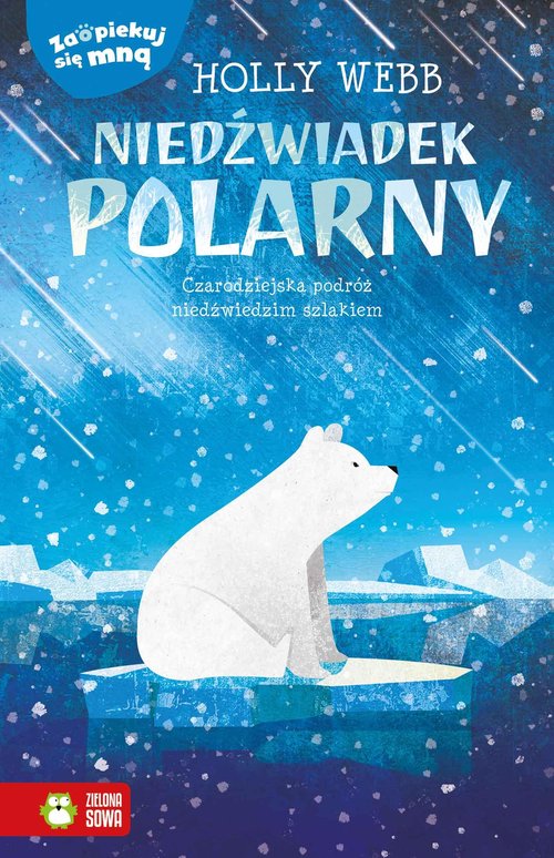 Zaopiekuj się mną Niedźwiadek polarny
