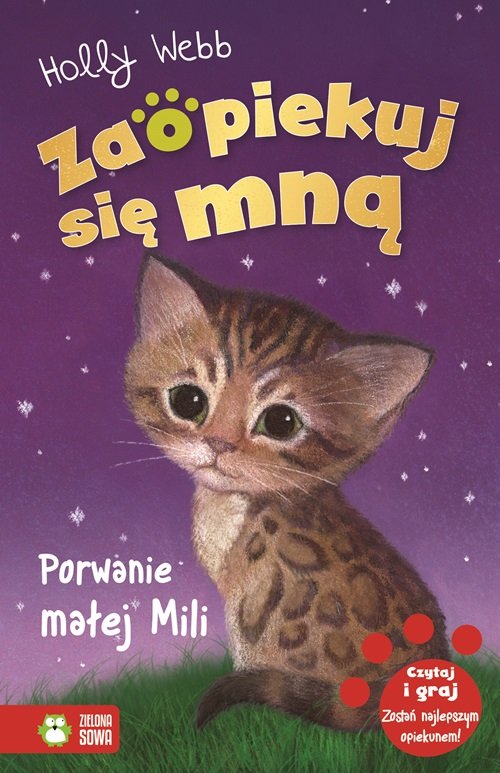 Zaopiekuj się mną Porwanie małej Mili