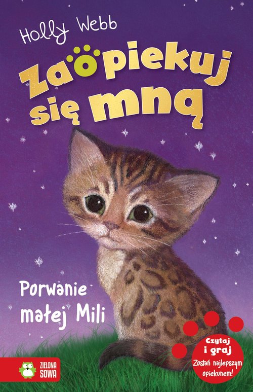 Zaopiekuj się mną Porwanie małej Mili