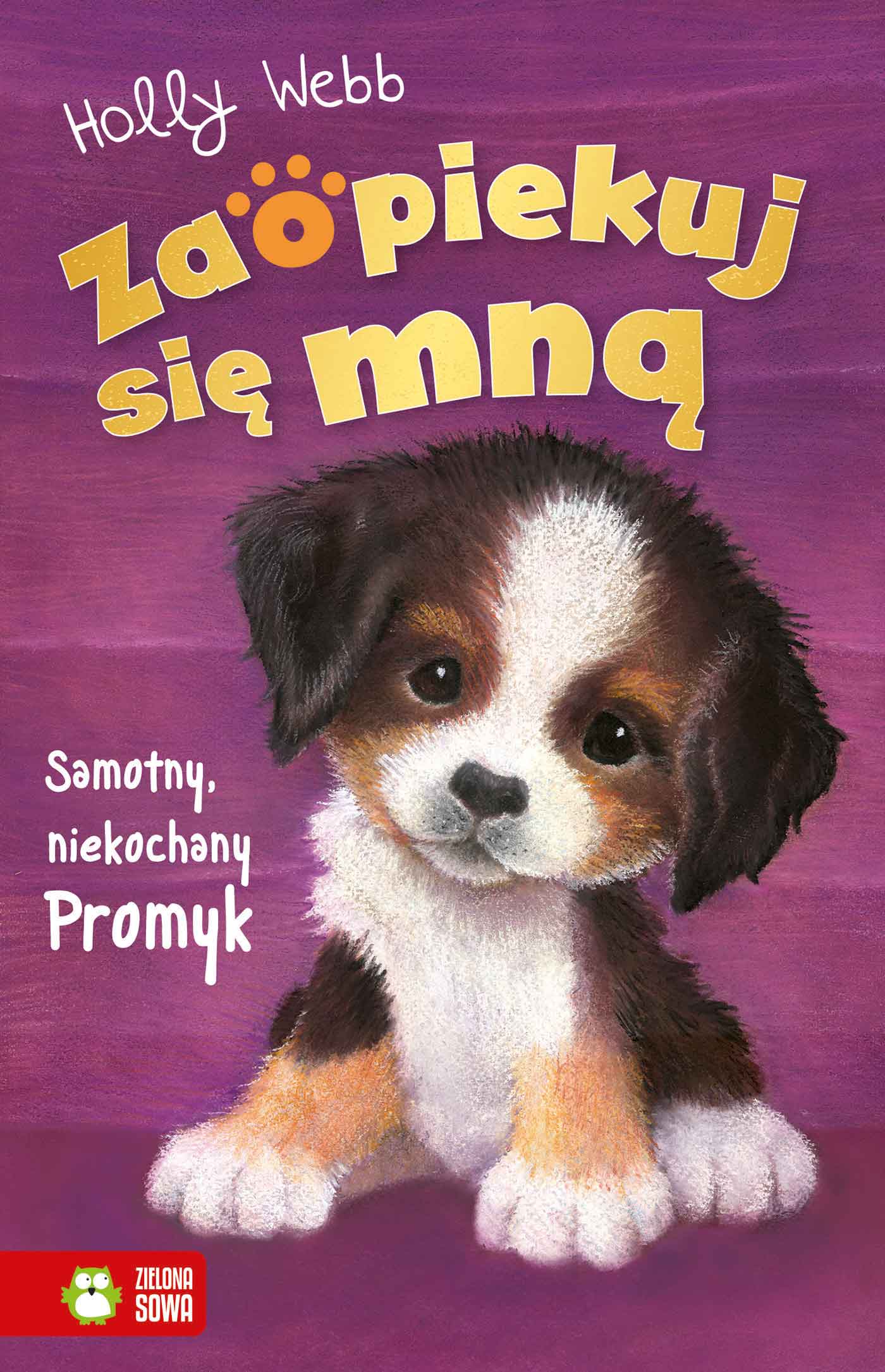 Zaopiekuj się mną Samotny, niekochany Promyk