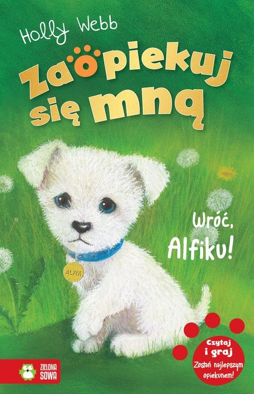 Zaopiekuj się mną Wróć Alfiku!