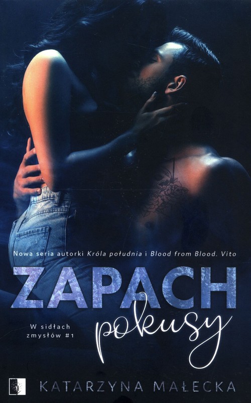 Zapach pokusy Tom 1 pocket