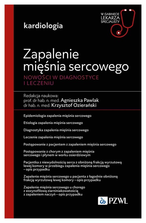 Zapalenie mięśnia sercowego