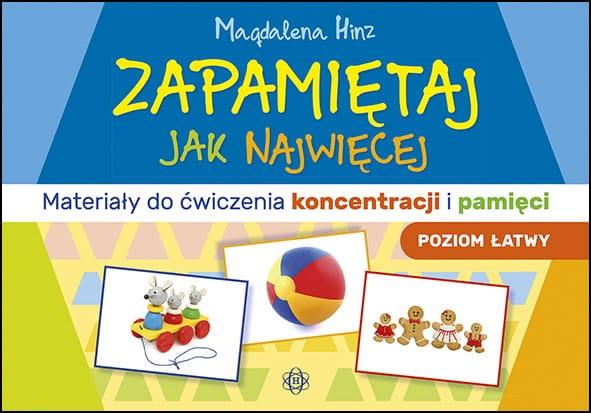 Zapamiętaj jak najwięcej Poziom łatwy