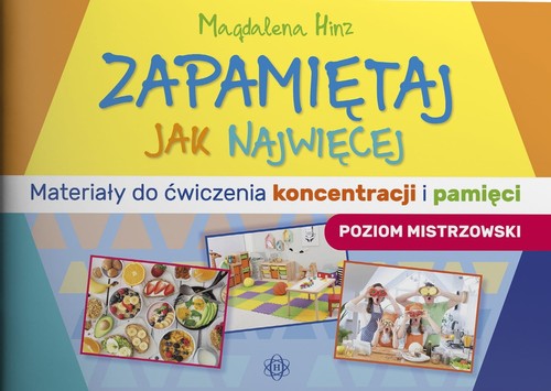 Zapamiętaj jak najwięcej Poziom mistrzowski