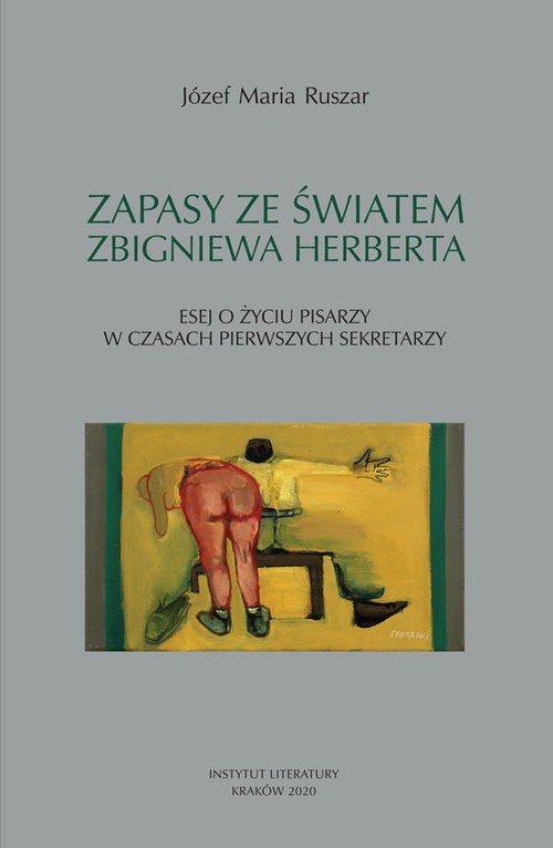 Zapasy ze światem Zbigniewa Herberta