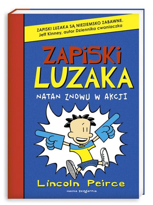 Zapiski luzaka 2. Natan znowu w akcji