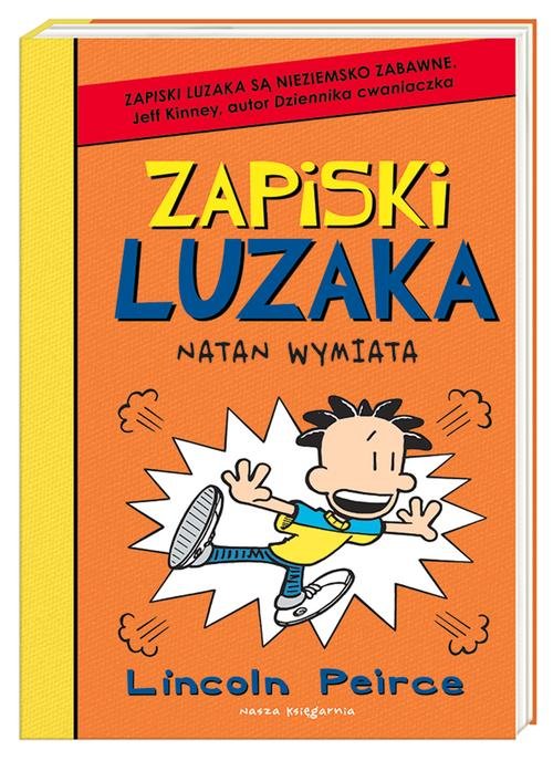 Zapiski luzaka Natan wymiata