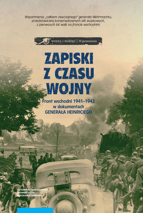 Zapiski z czasu wojny