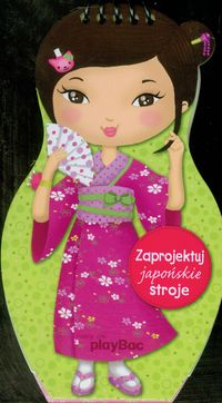 Zaprojektuj japońskie stroje