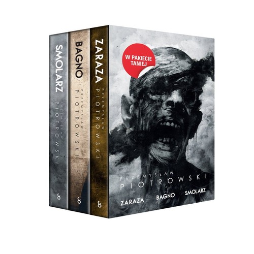 Zaraza / Bagno / Smolarz