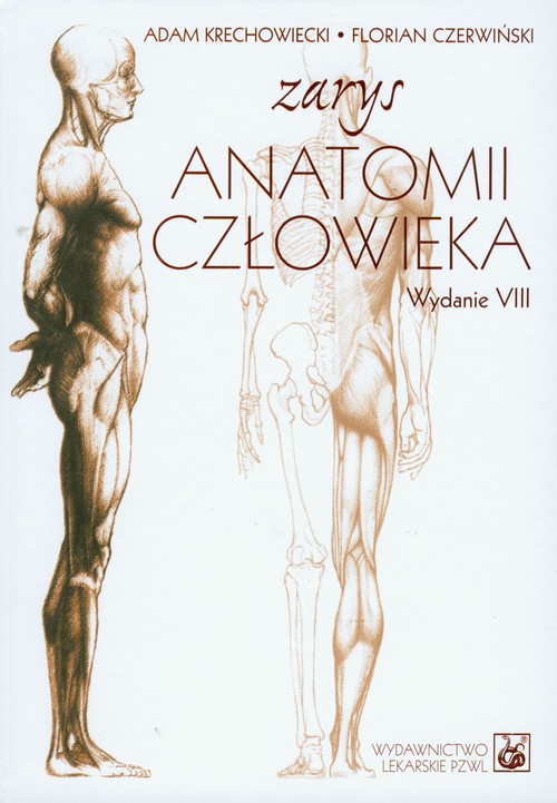 Zarys anatomii człowieka. Wydanie 8