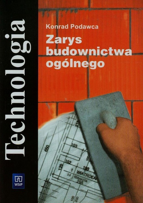 Zarys budownictwa ogólnego Podręcznik
