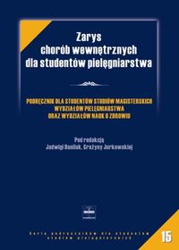 Zarys chorób wenętrznych dla studenów pielęgniarstwa