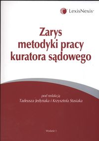 Zarys metodyki pracy kuratora sądowego