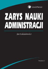 Zarys nauki administracji