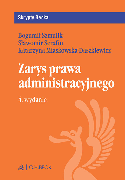 Zarys prawa administracyjnego