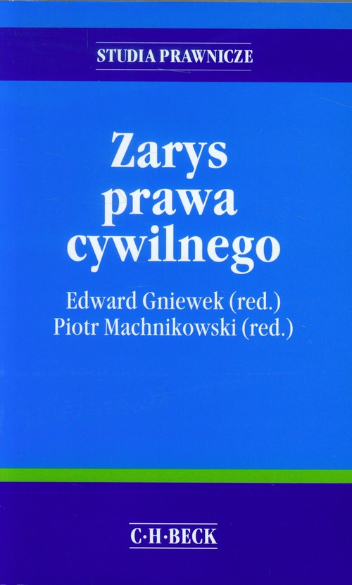 Zarys prawa cywilnego