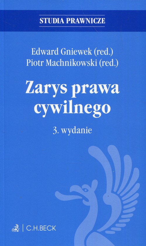 Zarys prawa cywilnego