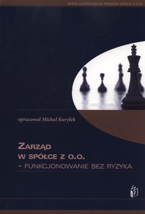 Zarząd w spółce z o.o.
