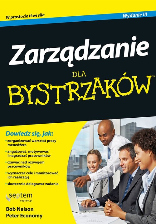 Zarządzanie dla bystrzaków