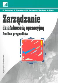 Zarządzanie działalnością operacyjną - analiza przypadków