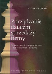 Zarządzanie działem sprzedaży firmy