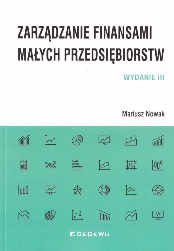 Zarządzanie finansami małych przedsiębiorstw