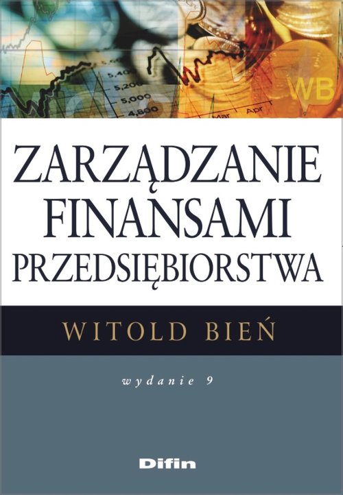 Zarządzanie finansami przedsiębiorstwa