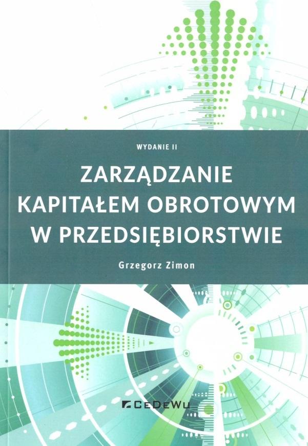 Zarządzanie kapitałem obrotowym w przedsiębiorstwie