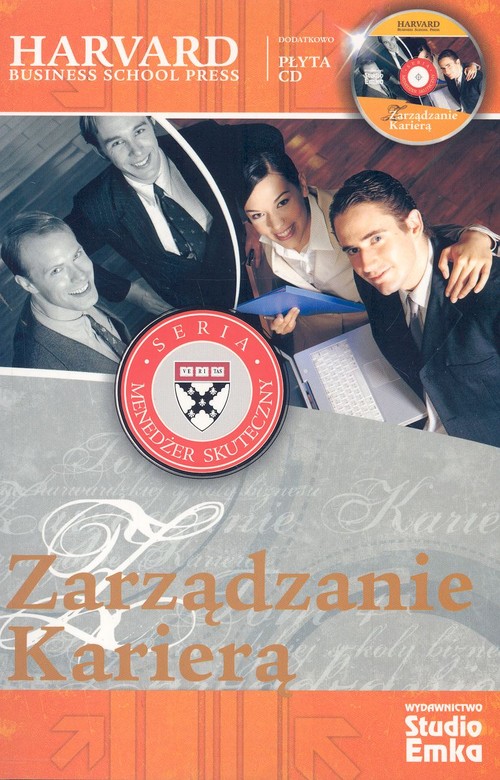 Zarządzanie karierą (płyta CD gratis)