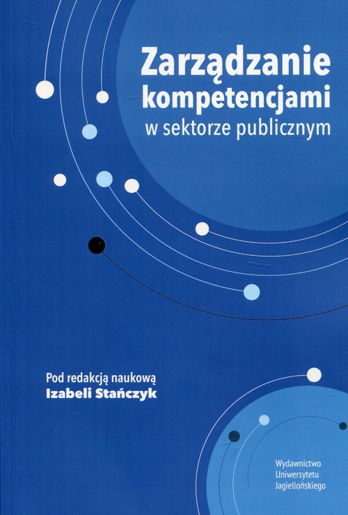Zarządzanie kompetencjami w sektorze publicznym